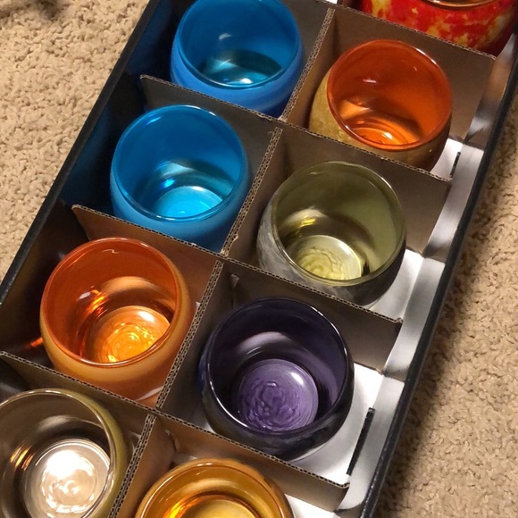 Brand new Planet Drinking Glass Set